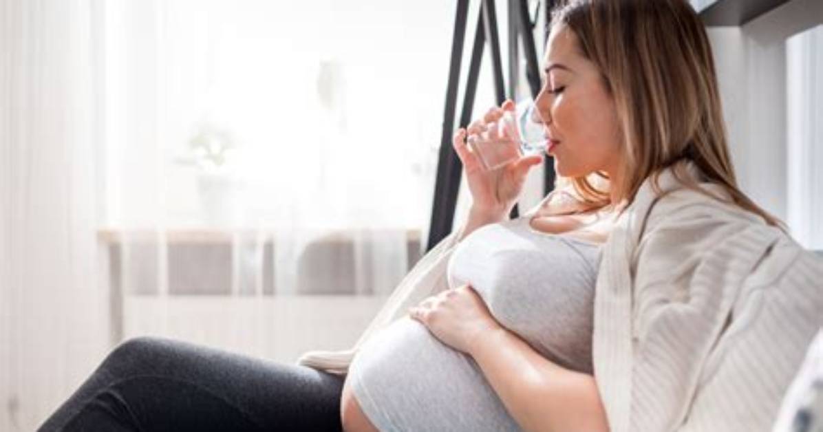 Did Pregnancy Cause Dehydration?