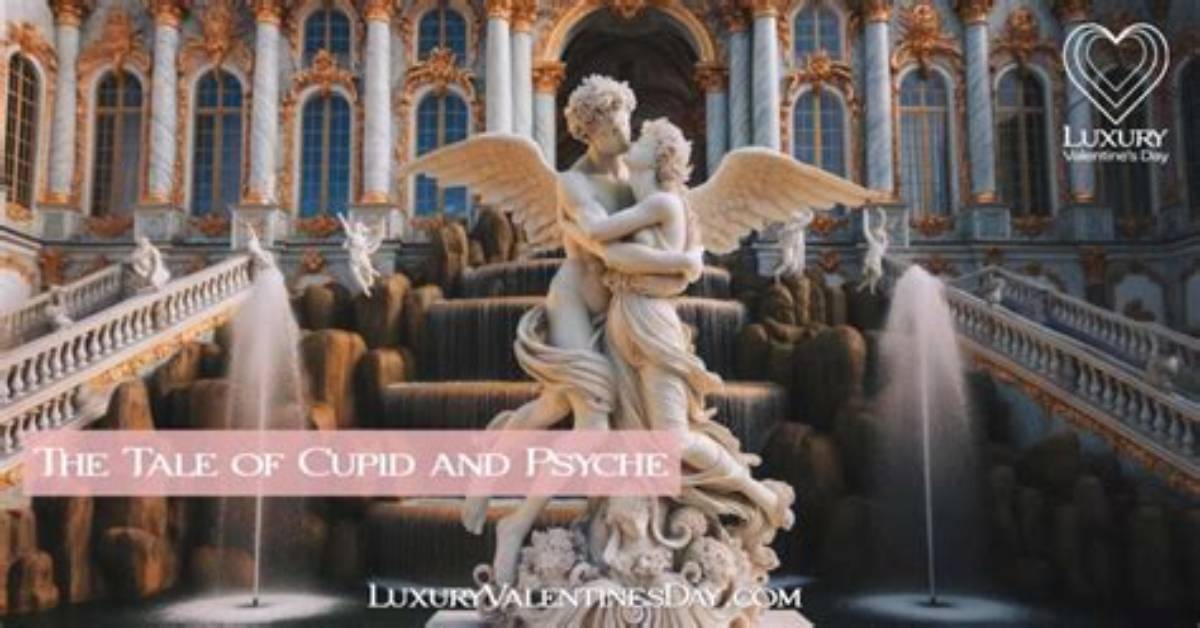Did Psyche Try to Kill Cupid?