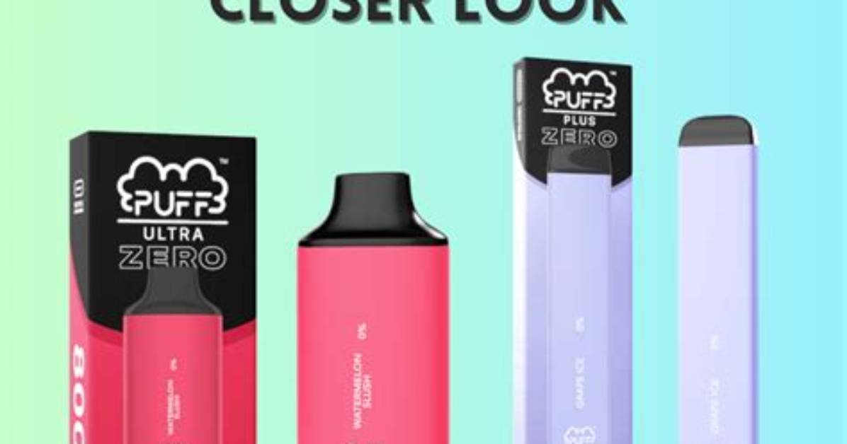 Did Puff Bar Stop Making Vapes?