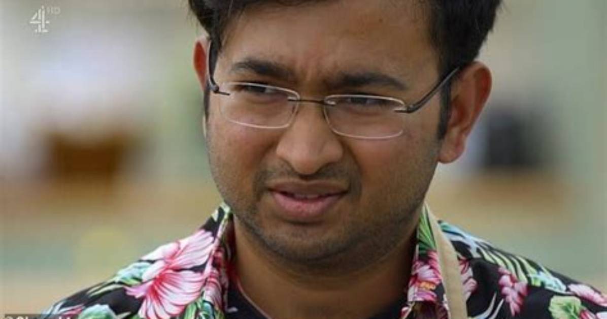 Did Rahul Cheat on Bake off?