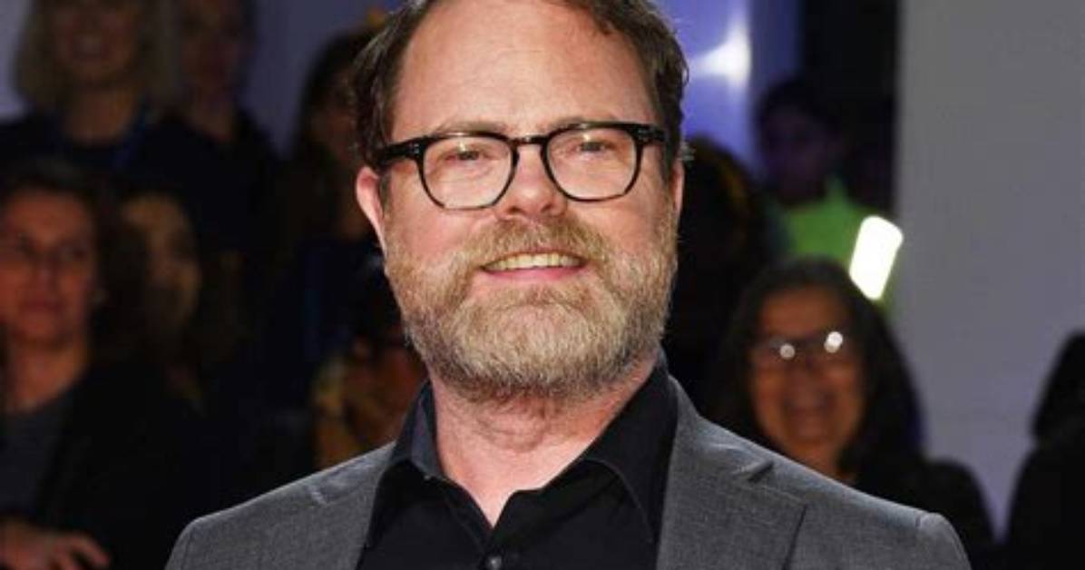 Did Rainn Wilson Change His Twitter Name? the Climate Change Stunt, Explained