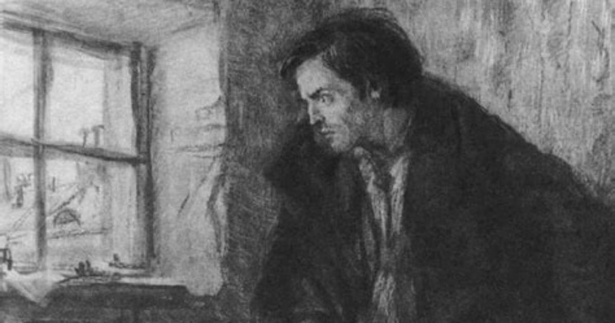 Did Raskolnikov Feel Guilty?