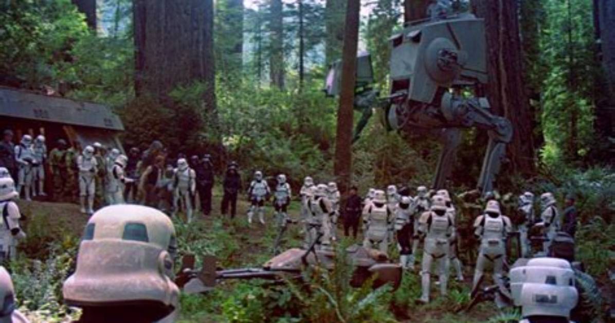 Did Rex Survive Endor