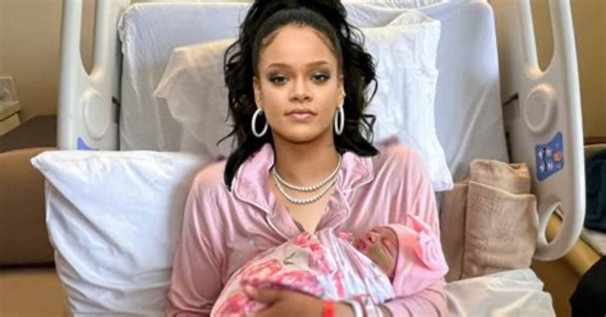 Did Rihanna Welcome Baby Girl with A$Ap Rocky? Close Friends Call Little One 'Spitting Image' of Singer