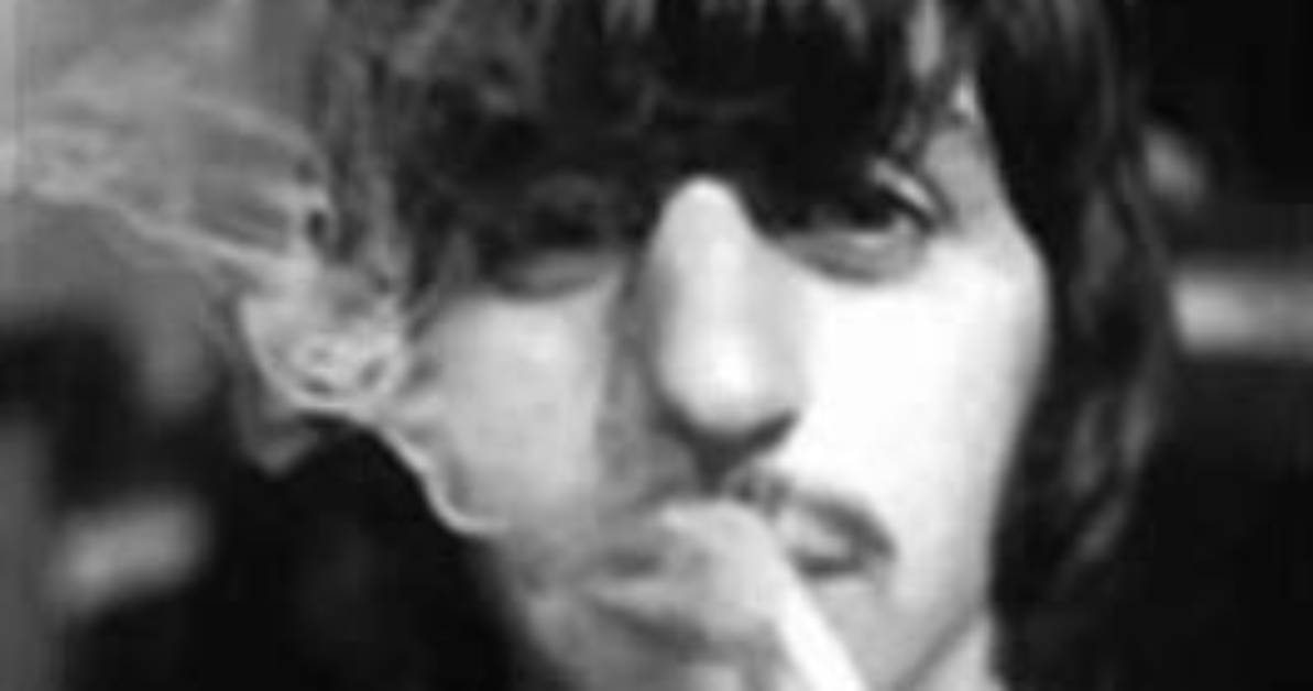 Did Ringo Smoke?