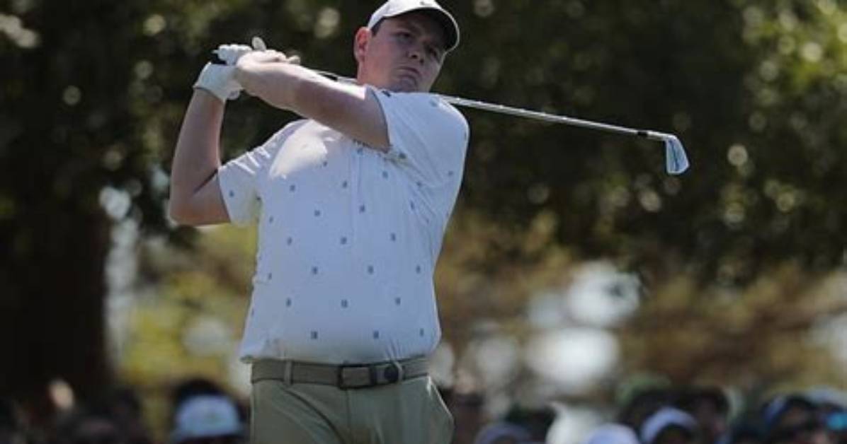 Did Robert Macintyre Make the Cut?