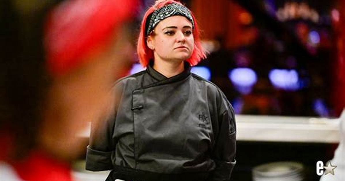 Did Rochelle Win Hell's Kitchen?