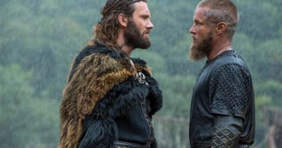 Did Rollo Help Ivar?