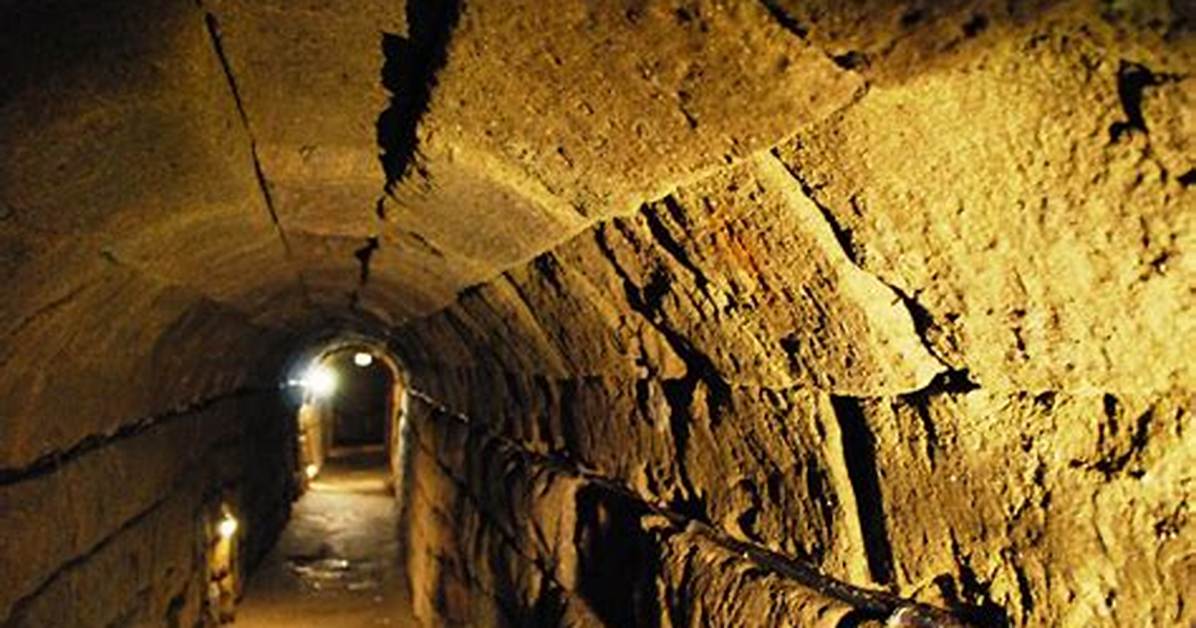 Did Romans Invent Vaults?