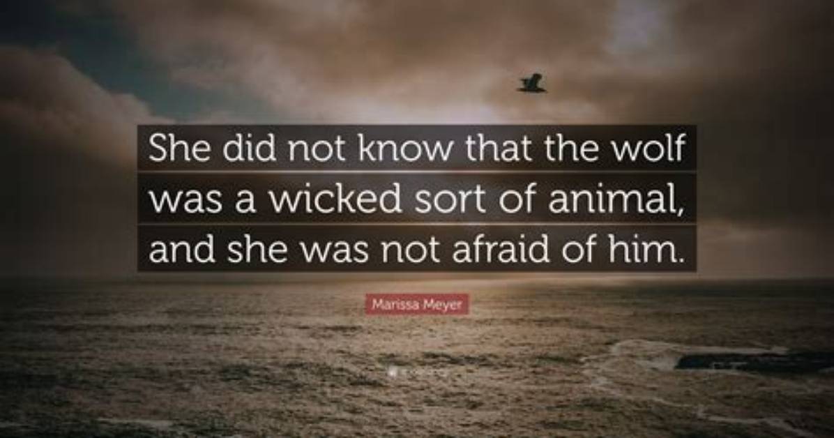 Did Ruth Know Meyer Was the Wolf?