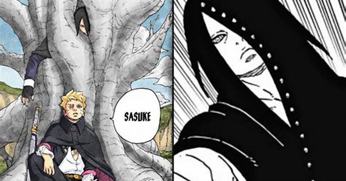 Did Sasuke Really Die?