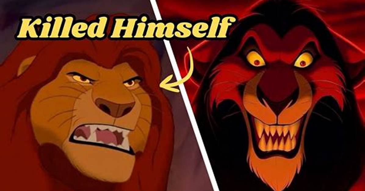 Did Scar Hate Mufasa?