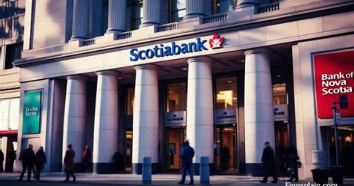Did Scotiabank Take over Rbc?