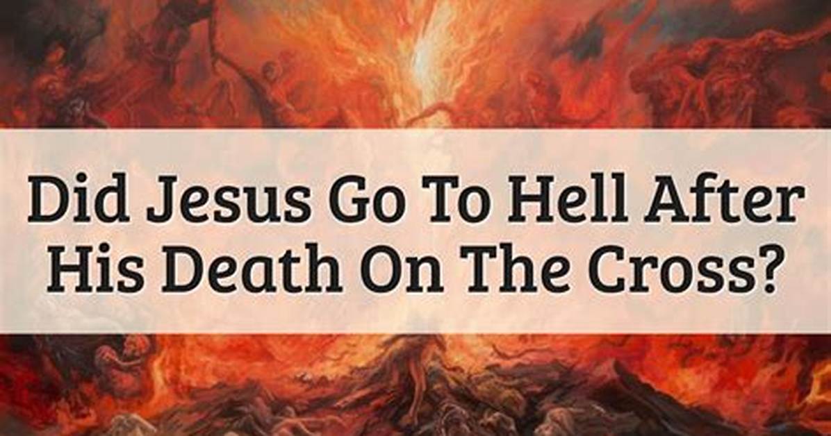 Did Septimus Go to Hell?