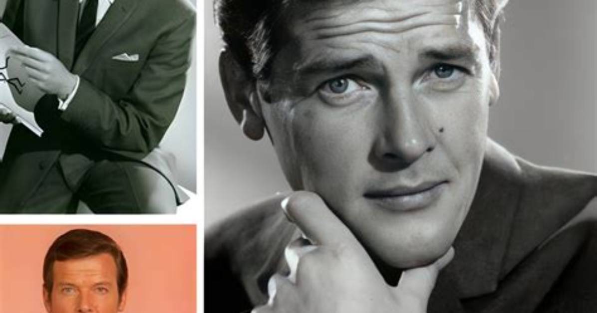Did Simon Templar Play James Bond?