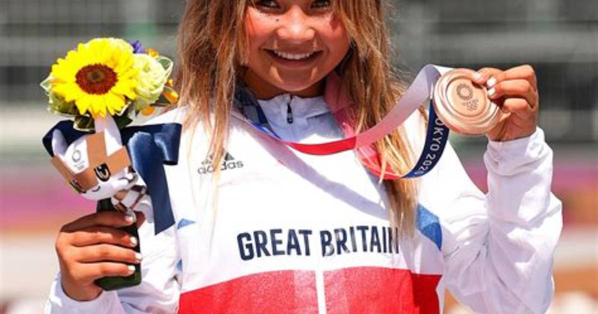 Did Sky Brown Win the Olympics?