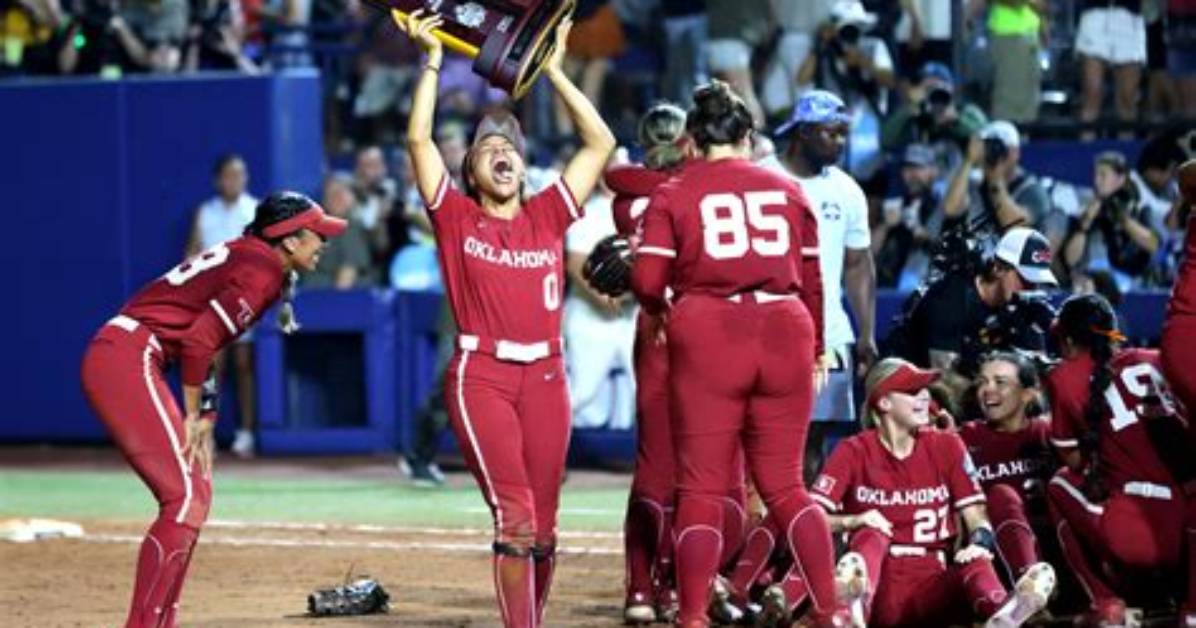 Did Softball Win Gold?