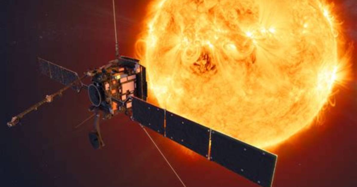 Did Solar Orbiter Launch?