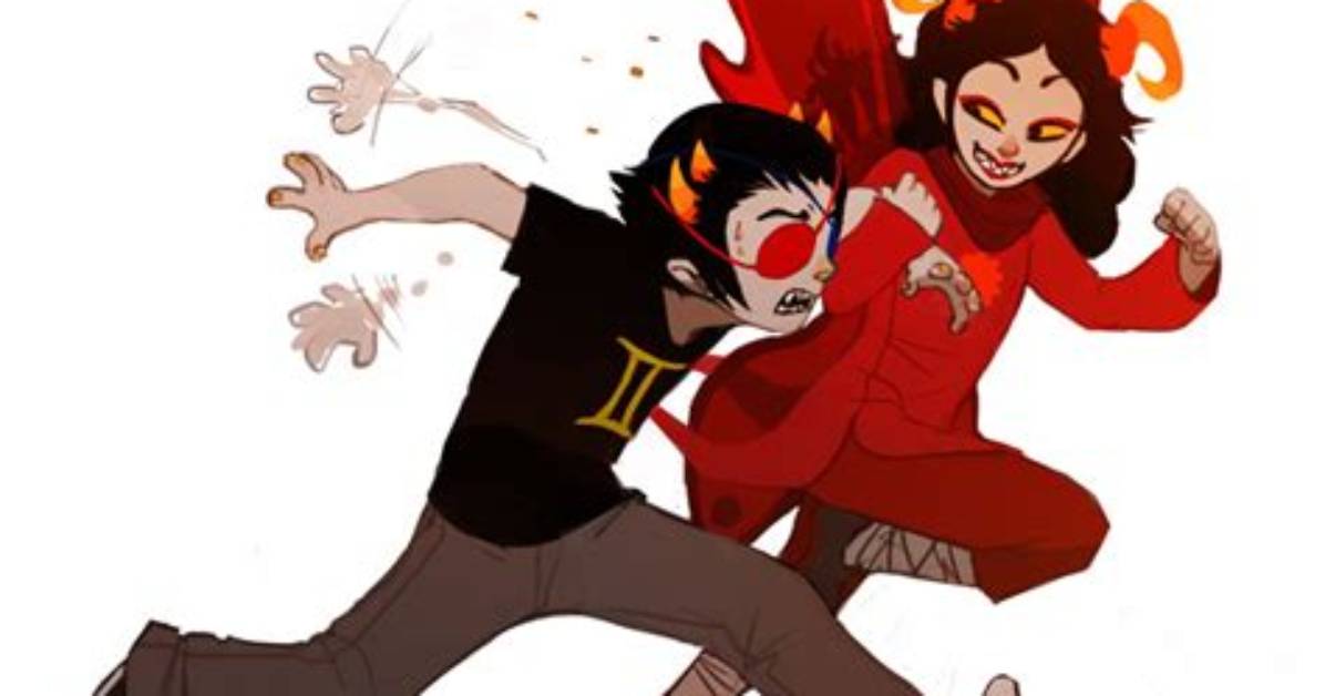 Did Sollux Kills Aradia?