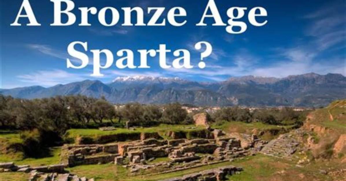 Did Sparta Really Exist?