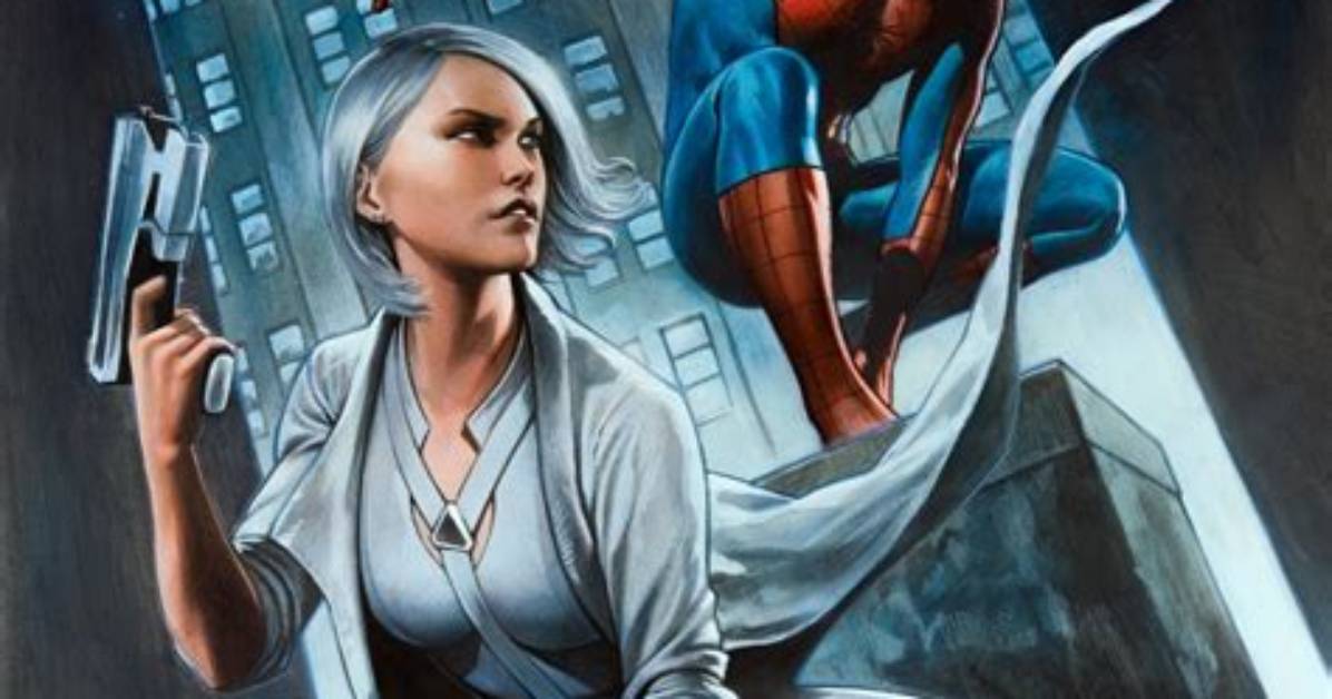 Did Spider Man Date Silver Sable?
