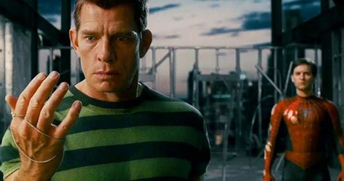 Did Spider Man Kill Sandman?