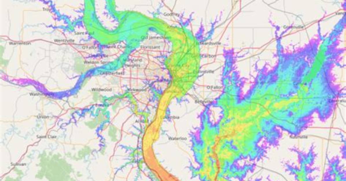 Did Spring Hill Flood?