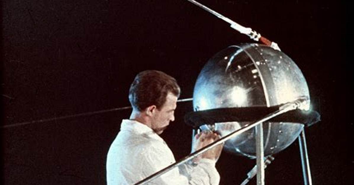Did Sputnik 1 Return to Earth?