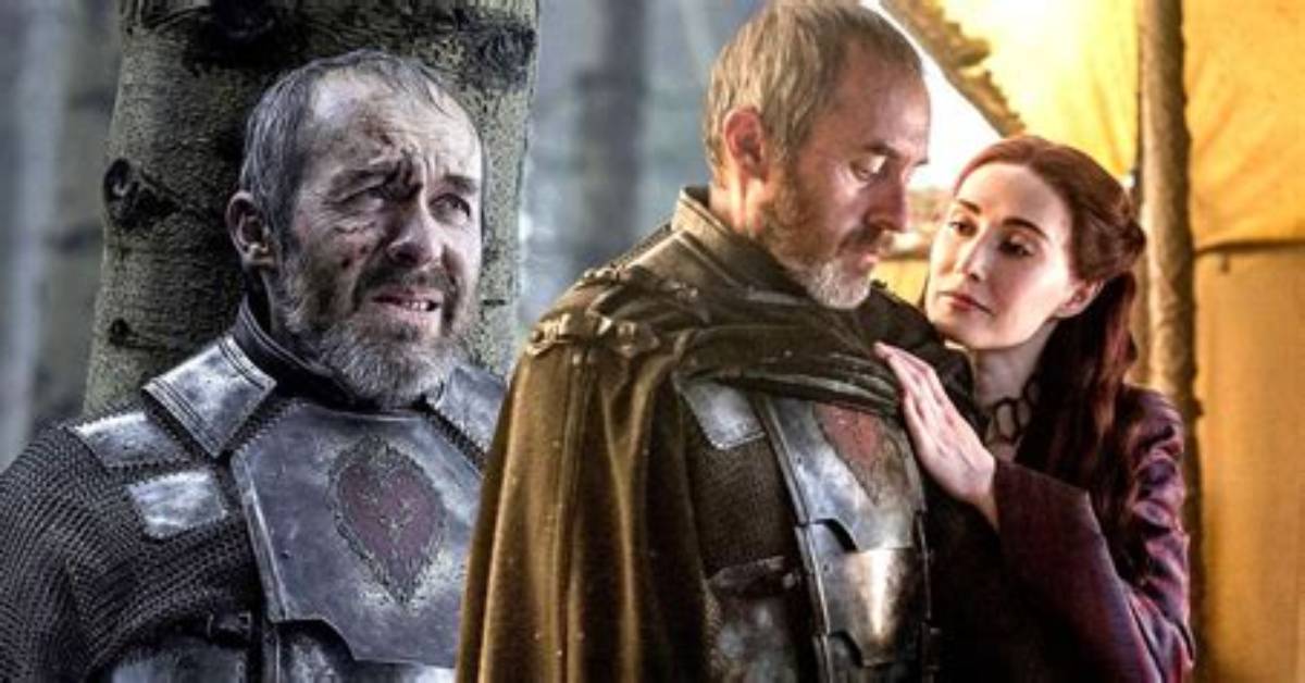 Did Stannis Kill Renly?