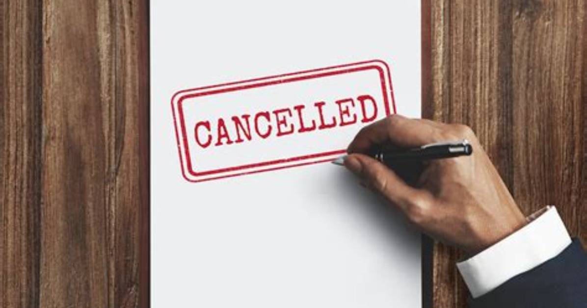 Did Startup Get Cancelled?