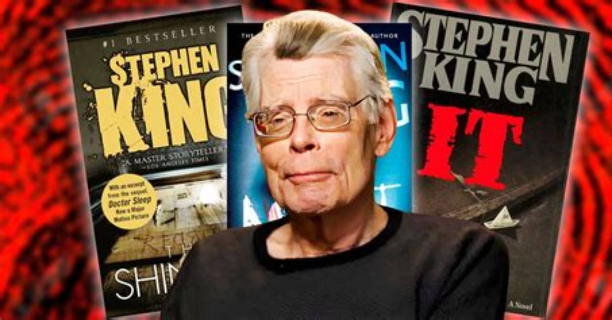 Did Stephen King Write the Shining?