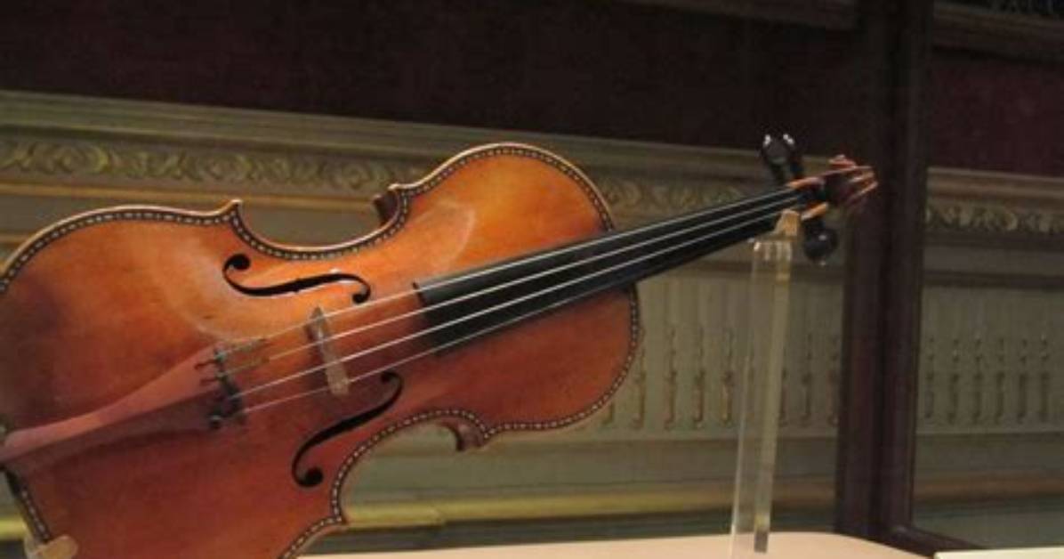 Did Stradivarius Make Cellos?