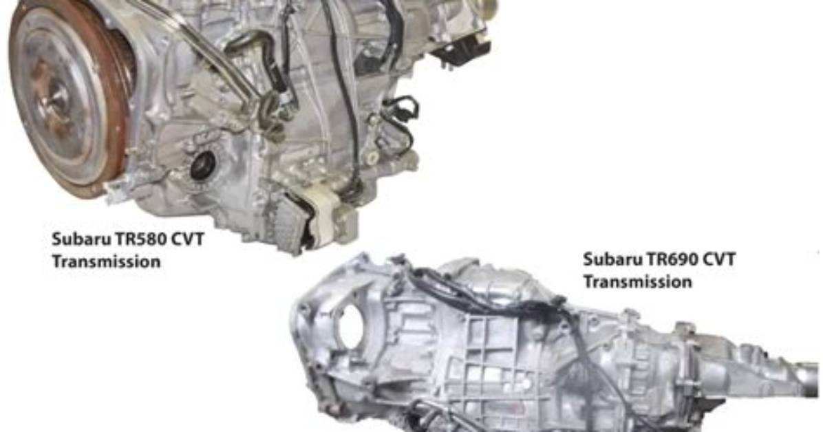 Did Subaru Fix the Cvt Problems?