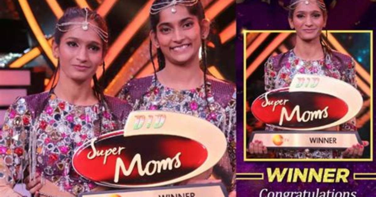 Did Super Mom Winner?