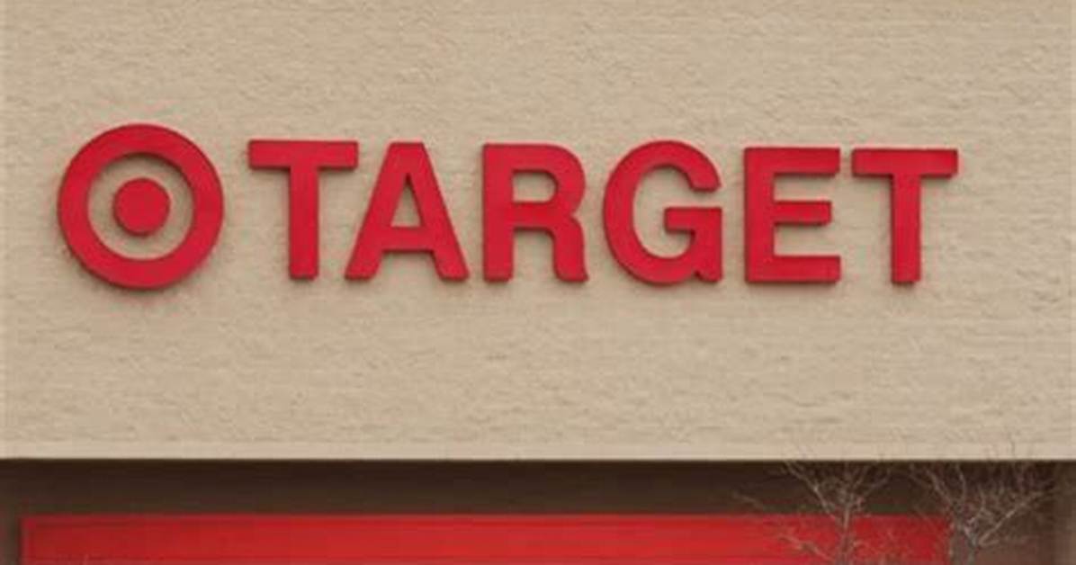 Did Target Change Its Logo