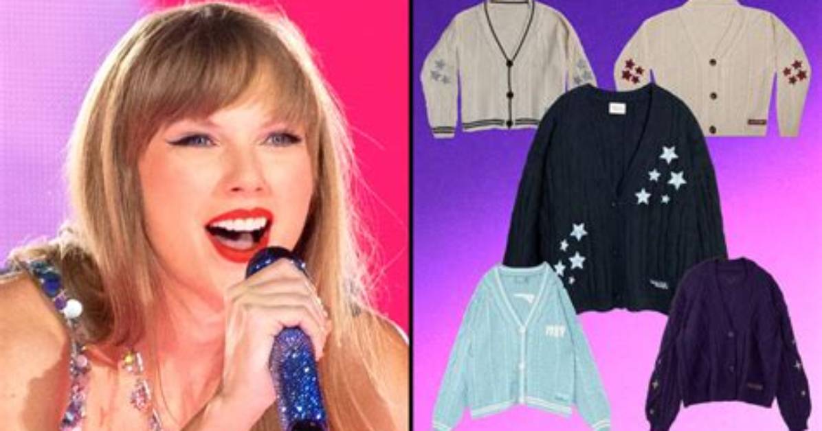 Did Taylor Swift Send out Cardigans?