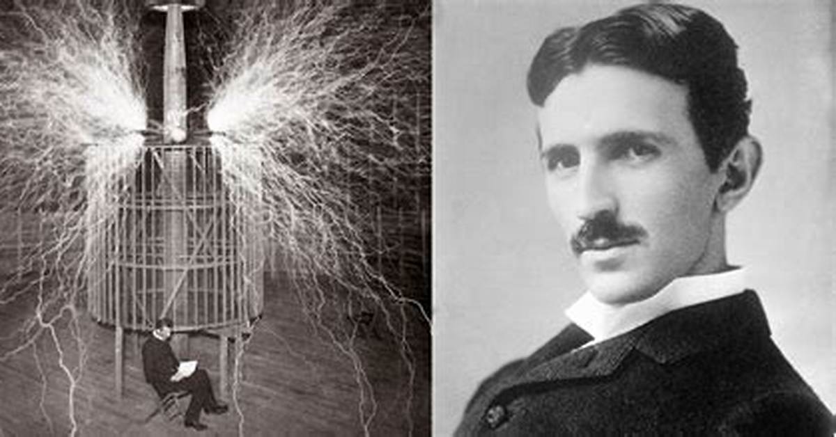 Did Tesla Died Penniless?