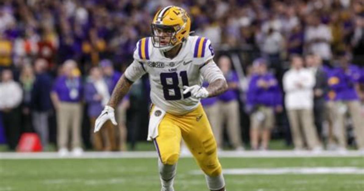 Did Thaddeus Moss Get Drafted?