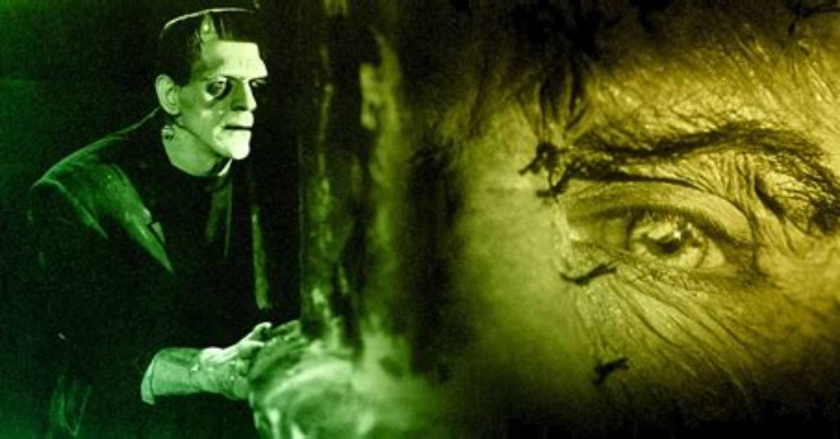 Did the Creature Strangled Frankenstein?
