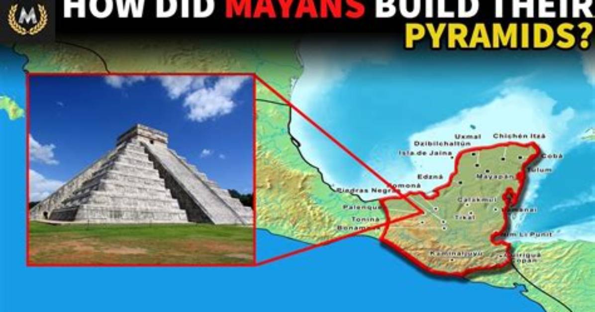 Did the Mayans Migrate?