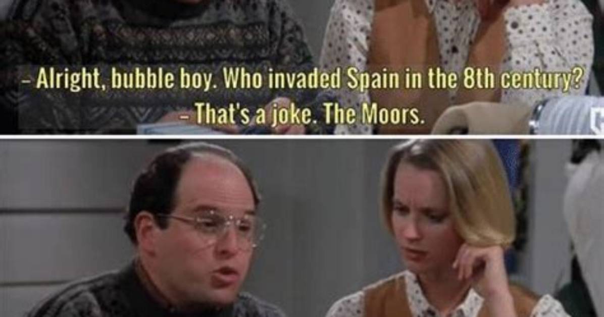 Did the Moops Invaded Spain?