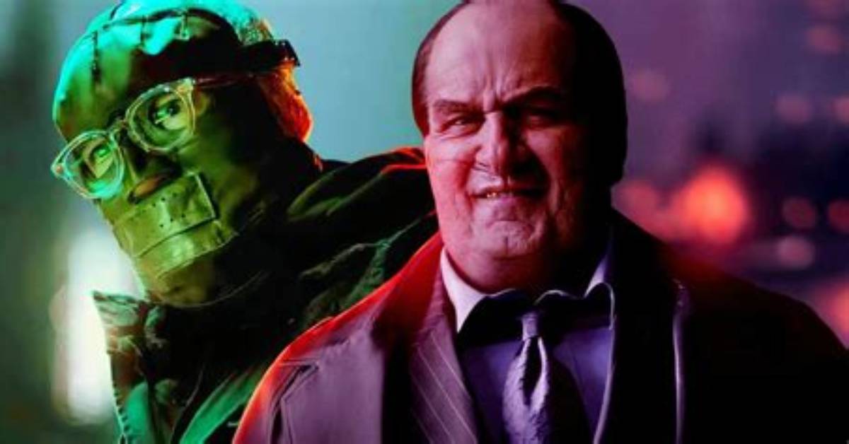 Did the Riddler Kill Penguin?