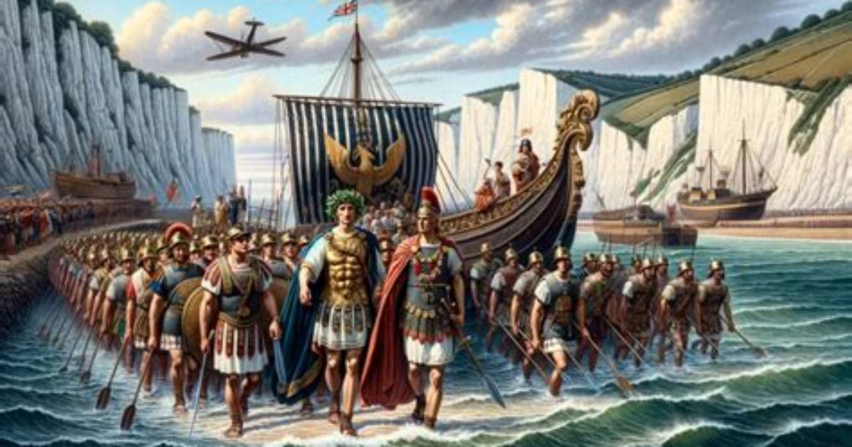 Did the Romans Invade Anglesey?