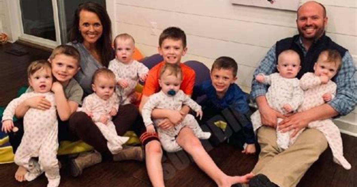 Did the Sextuplets Have Ivf?