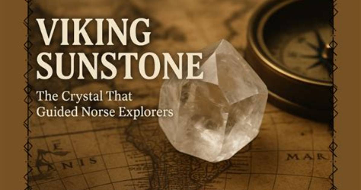 Did the Viking Sunstone Actually Exist?