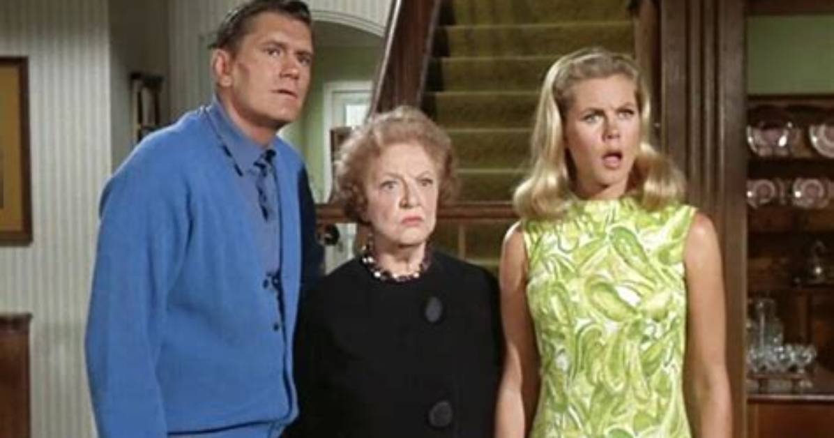 Did They Colorize Bewitched?