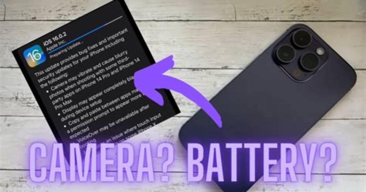 Did They Fix iOS 14?