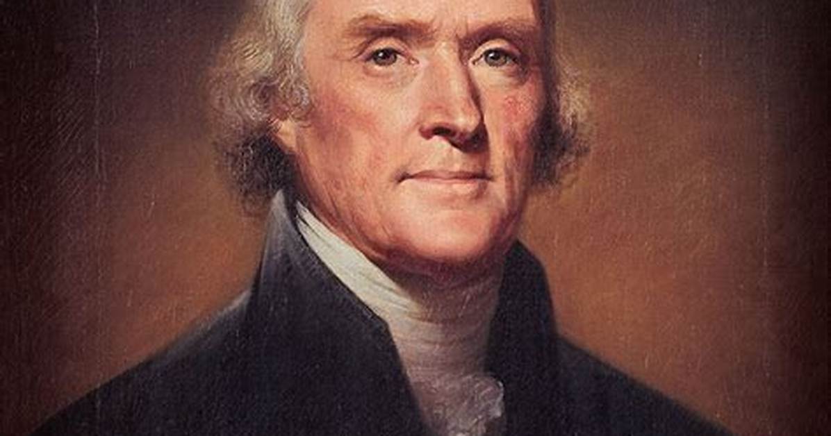 Did Thomas Jefferson Support the Constitution's Ratification?