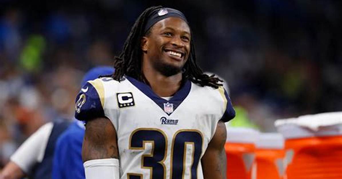 Did Todd Gurley Win Mvp?