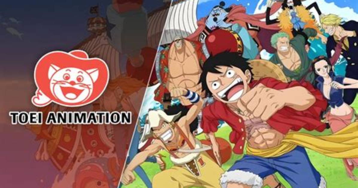 Did Toei Animation Make One Piece?